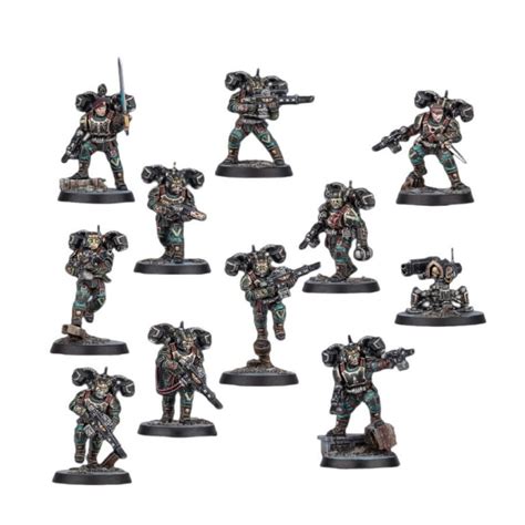 tempestus scions wahapedia